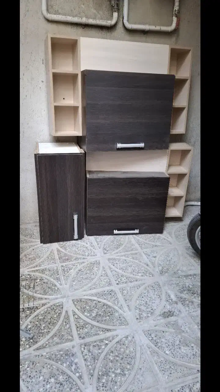 کابینت ام دی اف|جاکفشی، کمد، دراور|ایلام, |دیوار