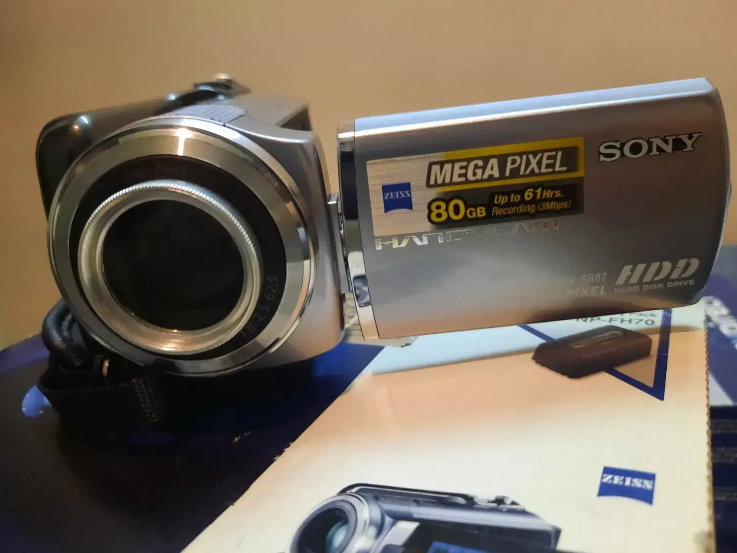 دوربین فیلمبرداری|دوربین عکاسی و فیلم‌برداری|تهران, مشیریه|دیوار