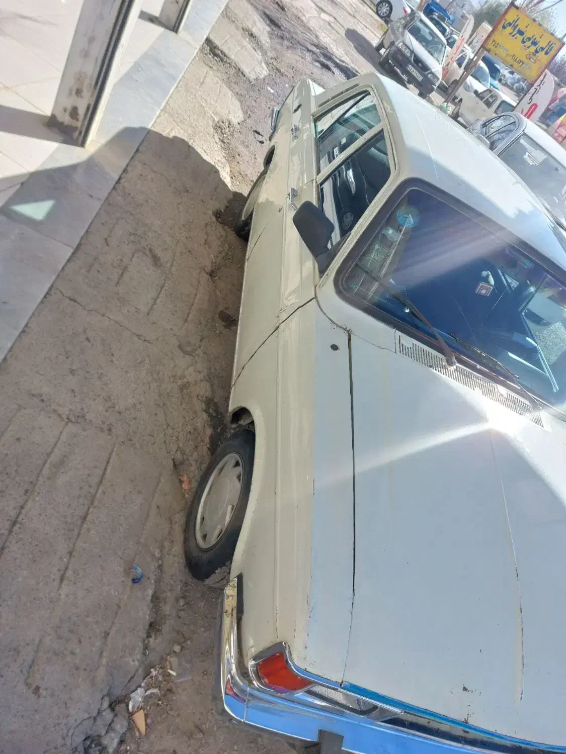 پیکان دوگانه سی ان جی|خودرو سواری و وانت|کامیاران, |دیوار