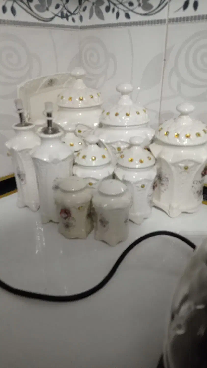 پاسماوری|قوری، کتری، قهوهساز دستی|قم, شهر قائم|دیوار