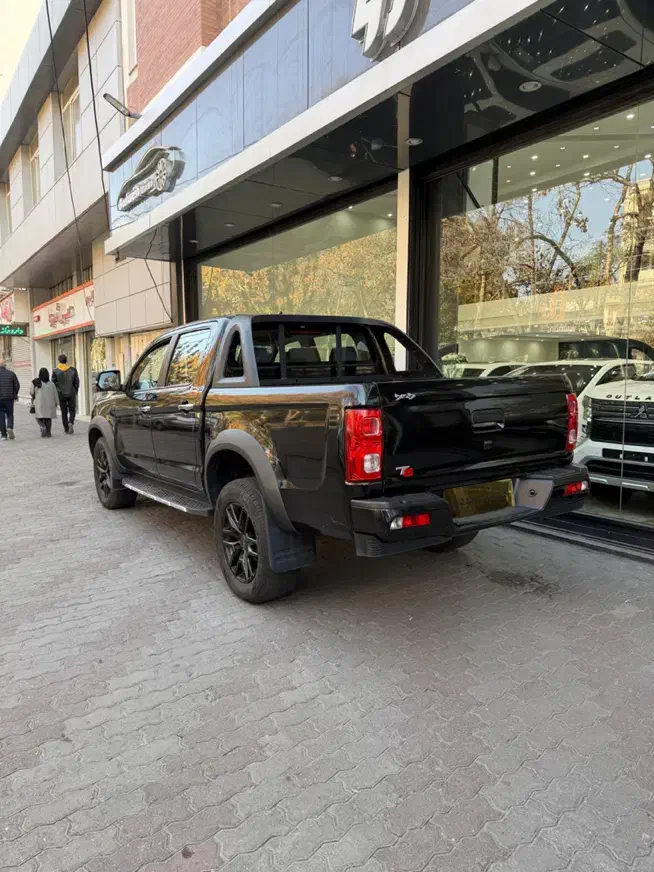 کی ام سی T8|خودرو سواری و وانت|تبریز, |دیوار