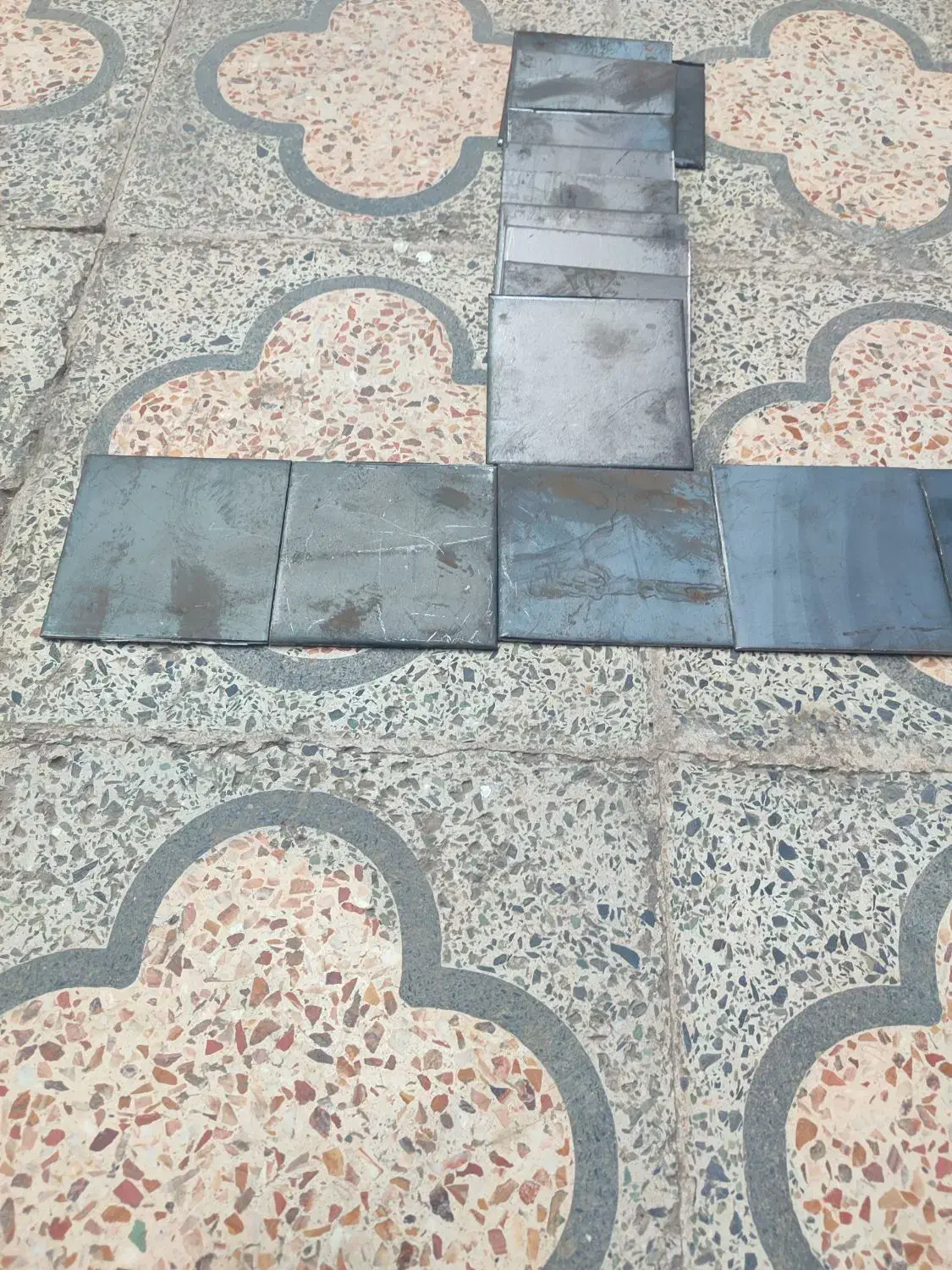 بیس پلیت عتیقه|کلکسیون اشیاء عتیقه|شوشتر, |دیوار