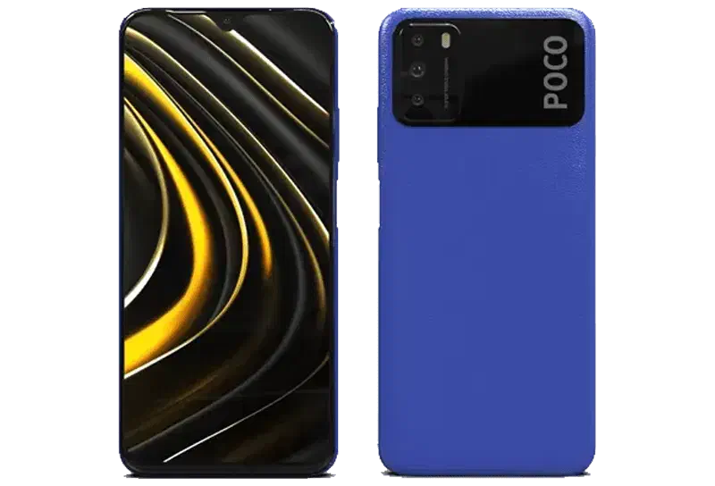 گوشی شیایومی پوکو m3|موبایل|خرم‌آباد, |دیوار