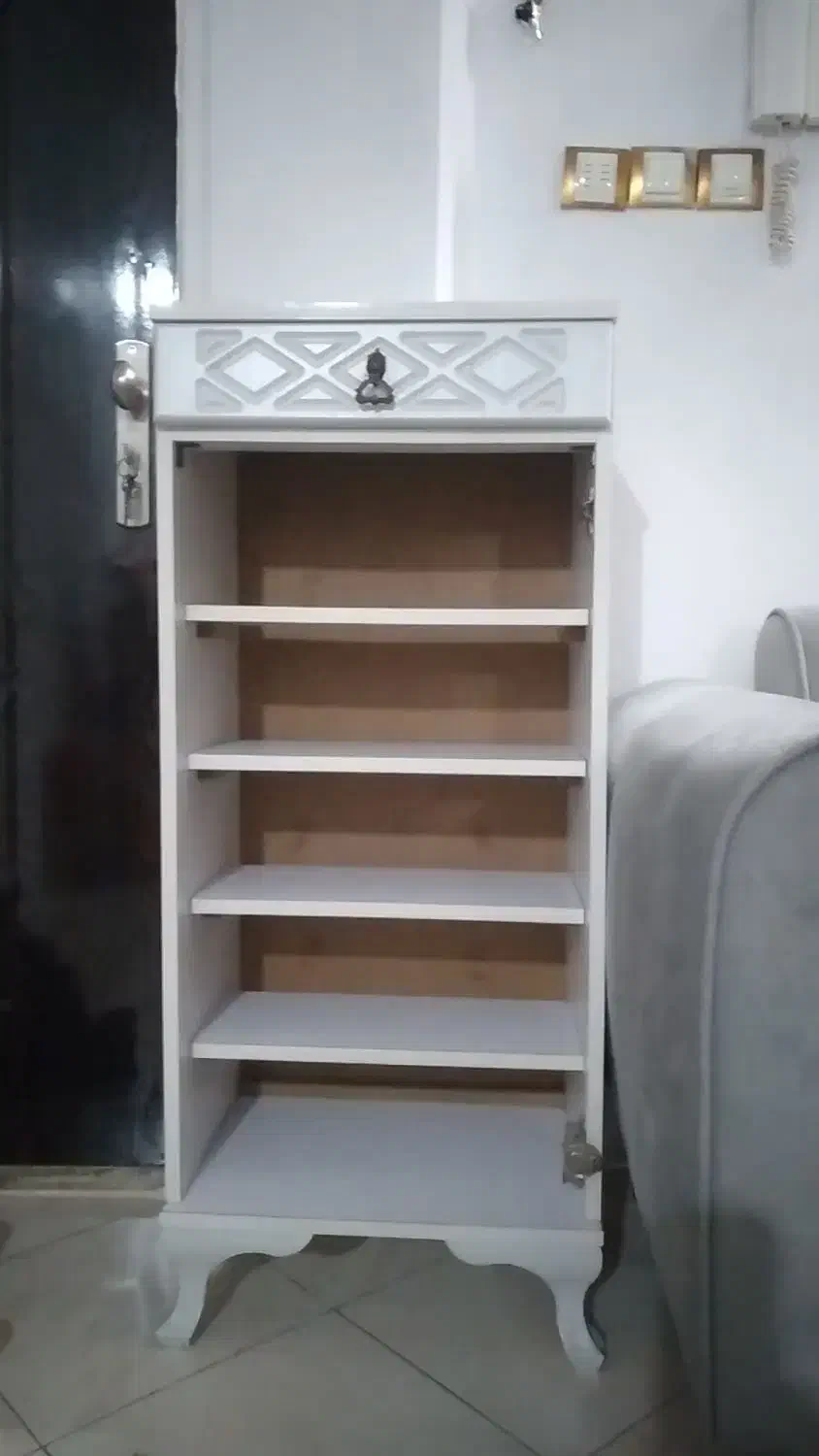 جاکفشی|جاکفشی، کمد، دراور|تهران, مشیریه|دیوار