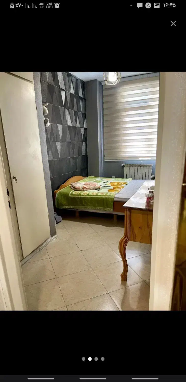 ۷۶متر۲خ تکواحدپارکینگدارستارخان خارک|اجارهٔ آپارتمان|تهران, حبیب الله|دیوار