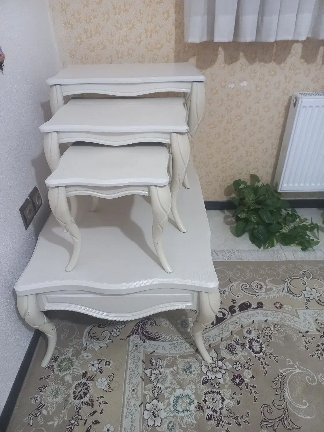 میز وسط مبل وعسلی|مبلمان خانگی و میز عسلی|شاهین‌شهر, دهخدا|دیوار