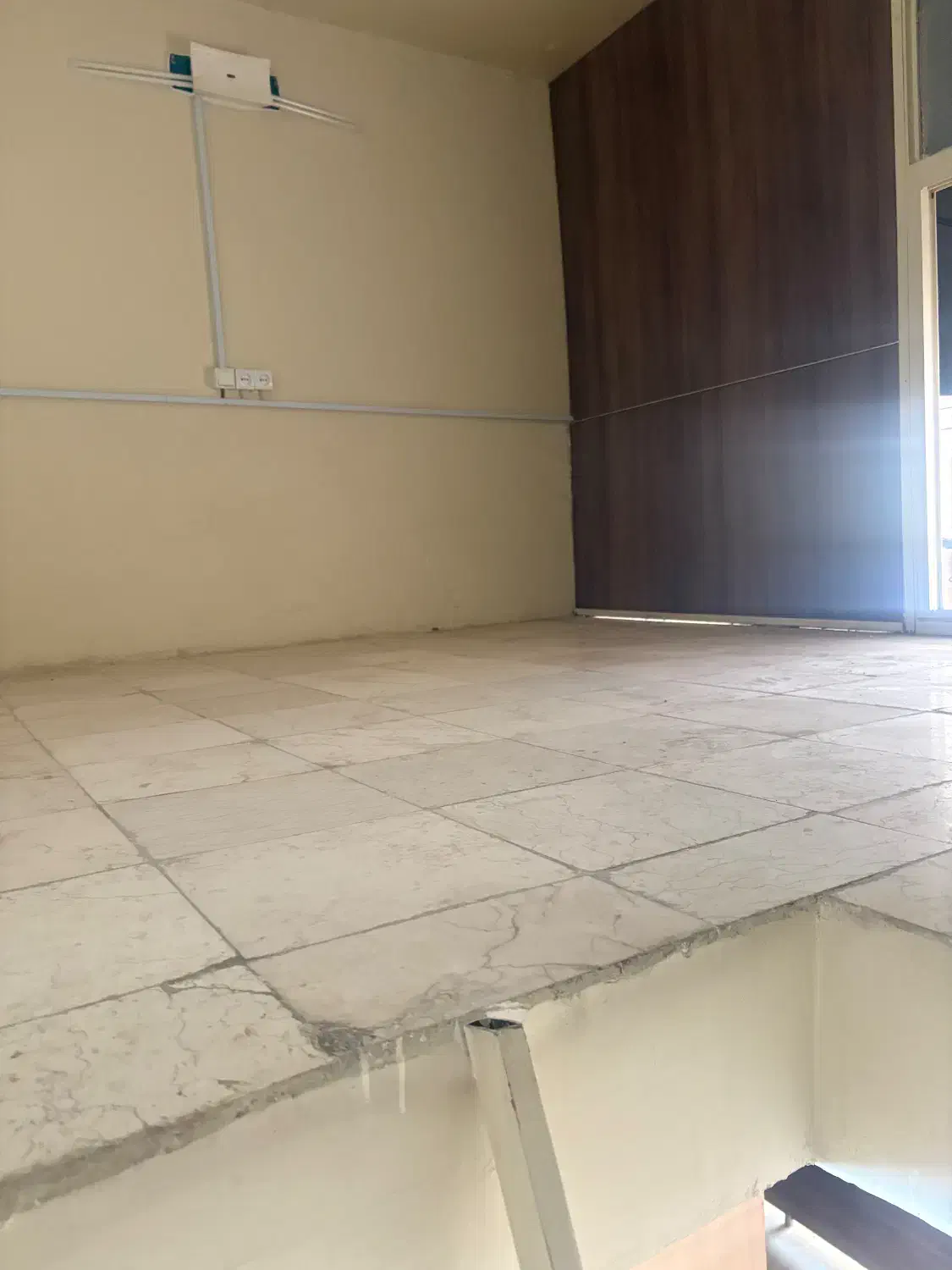 مغازه ۶۰متری براصلی سیاه سنگ|اجارهٔ مغازه و غرفه|پردیس, شهرک صنعتی خرمدشت فاز ۷|دیوار