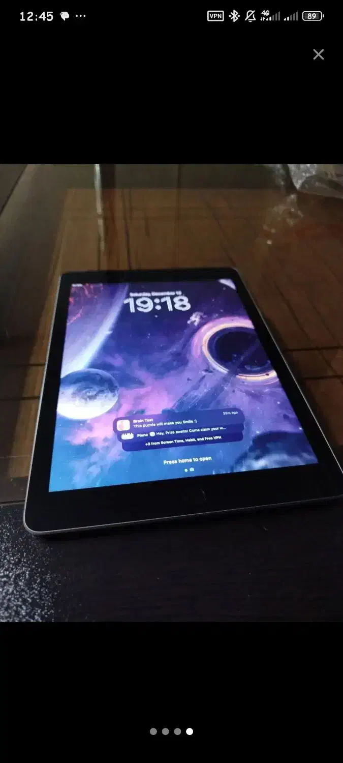 iPad (6 Generation)|تبلت|شاهین‌شهر, شهرک میلاد|دیوار