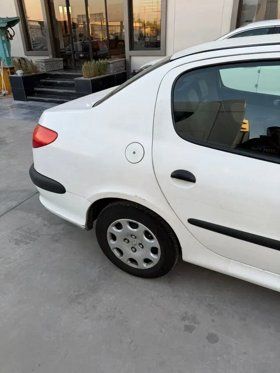 ۲۰۶ صندوق دار|خودرو سواری و وانت|اسلام‌شهر, ملک‌آباد|دیوار