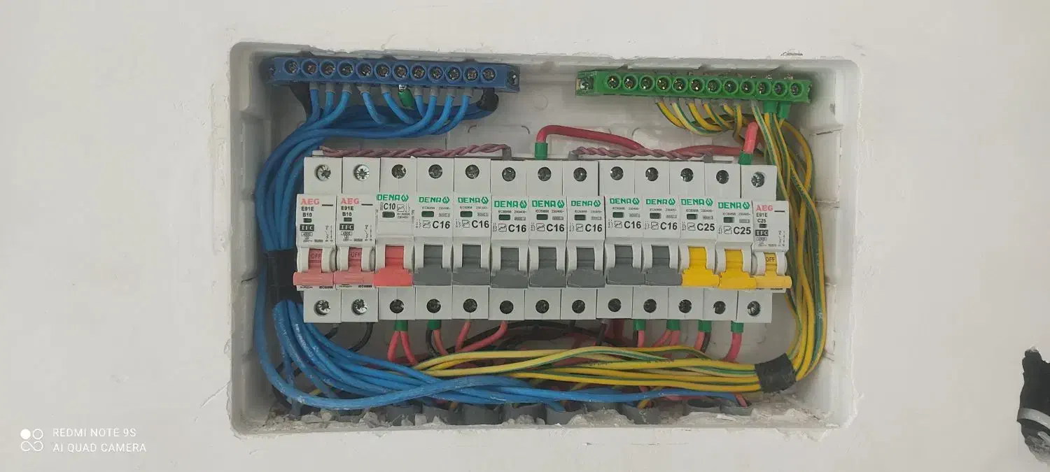 برقکار ساختمان|خدمات پیشه و مهارت|سبزوار, کاشفی شمالی (دادگستری)|دیوار