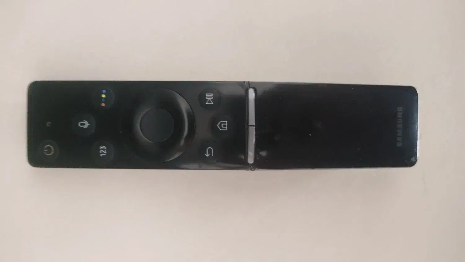 تلویزیون 55 اینچ سامسونگ|تلویزیون و پروژکتور|کرمانشاه, |دیوار