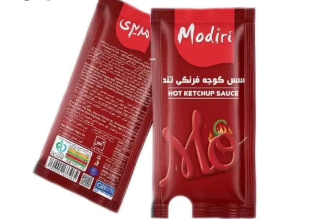 پخش مستقیم و عمده سس از کارخانه بدون واسطه|خوردنی و آشامیدنی|جعفرآباد, |دیوار