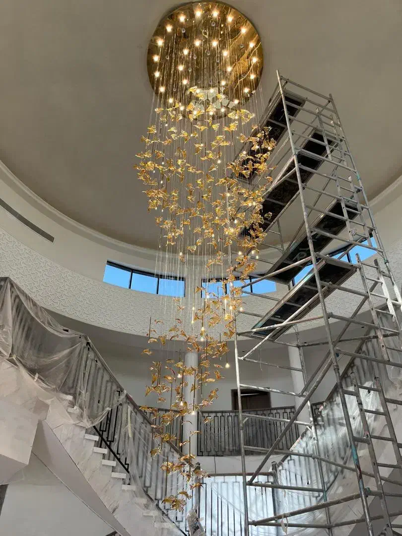 انواع لوستر های برنزی چوبی کریستالی بهترین کیفیت|لوستر و چراغ آویز|تهران, لاله زار|دیوار