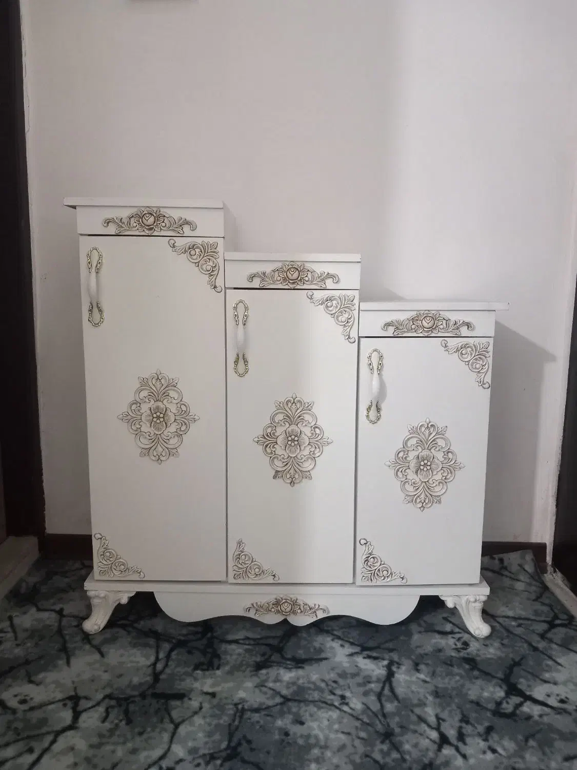 میزتلویزیون،آینه کنسول وجاکفشی همگی نو نو|میز تلویزیون|صفادشت, |دیوار