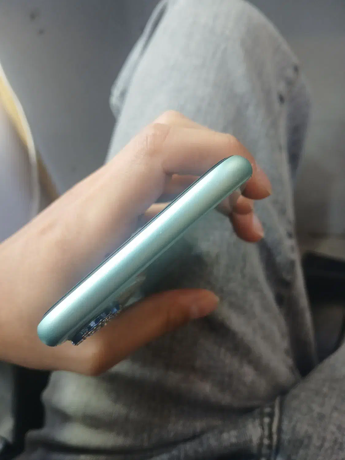 آیفون 11نرمال پارت نامبر za|موبایل|ورامین, ورامین|دیوار