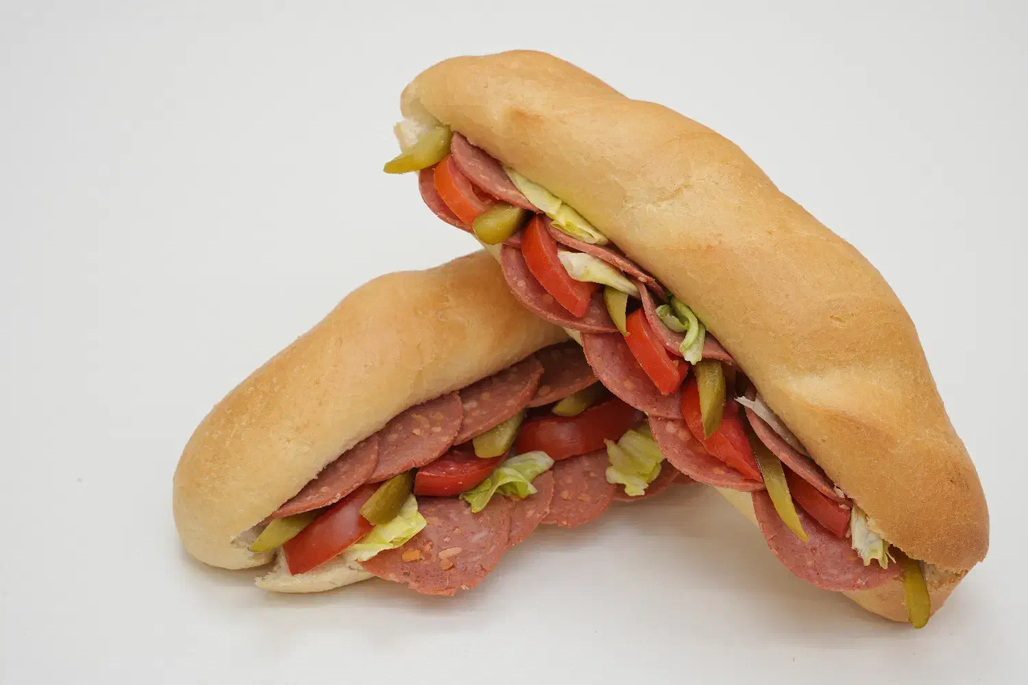 ساندویچ سرد مینی باگت ۲۹ تومان|خوردنی و آشامیدنی|تهران, خاک سفید|دیوار