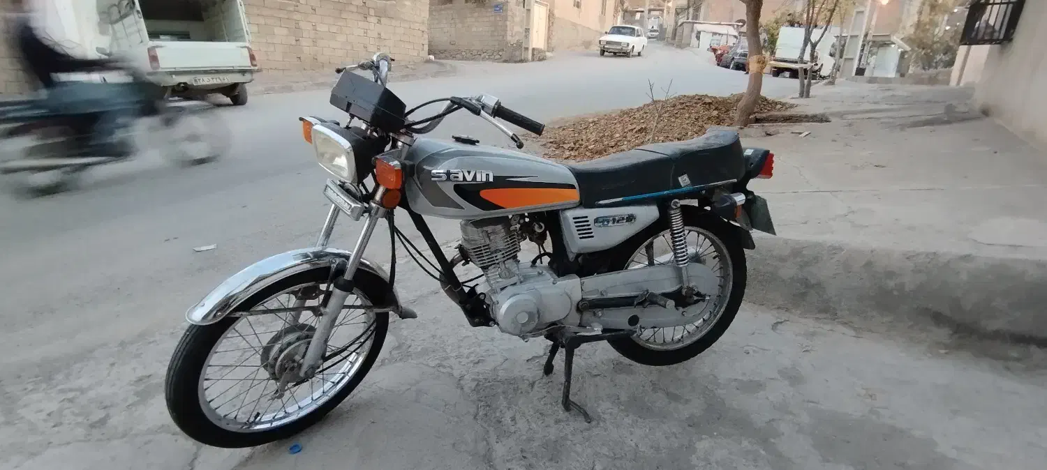 ...|موتورسیکلت|بانه, |دیوار