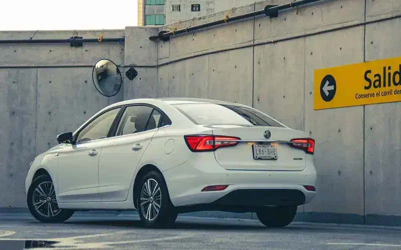 خودروی ام جی ۵ MG5|خودرو سواری و وانت|تهران, ستارخان|دیوار