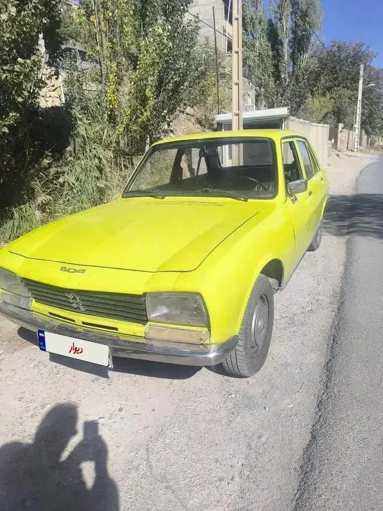 کلاسیک|خودرو کلاسیک|فیروزکوه, |دیوار