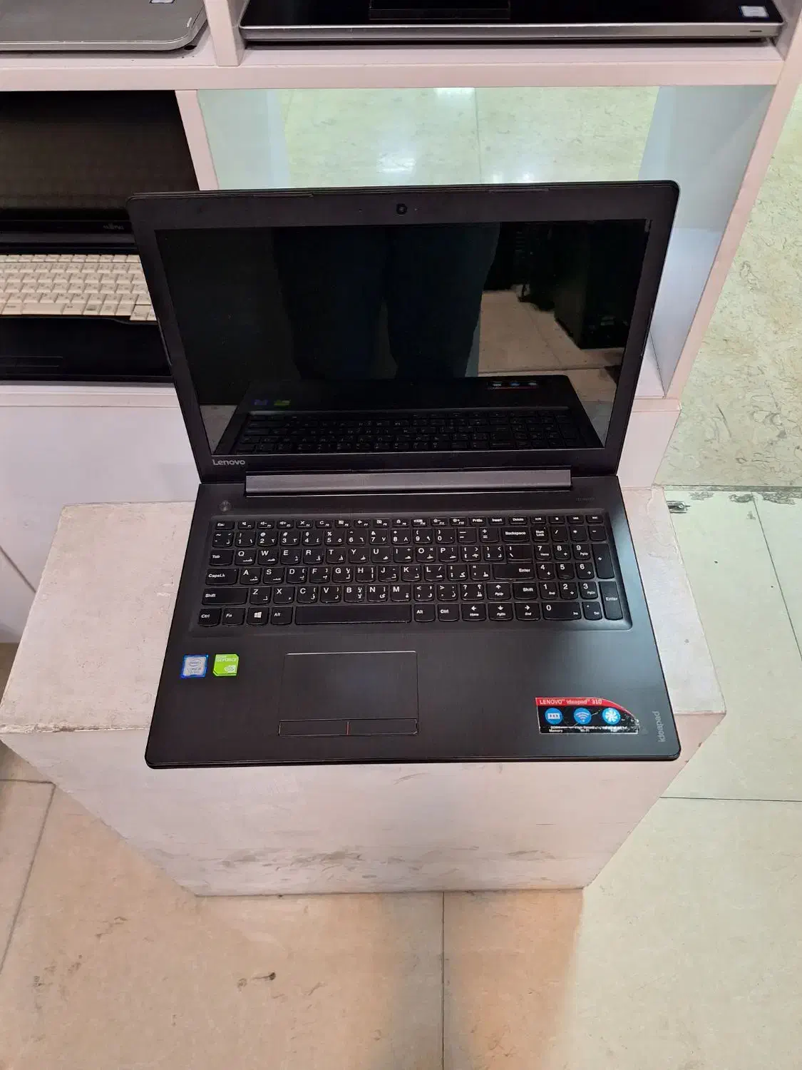 لپ تاپ Lenovo ideapad 310 گرافیک مجزا|رایانه همراه|سمنان, |دیوار