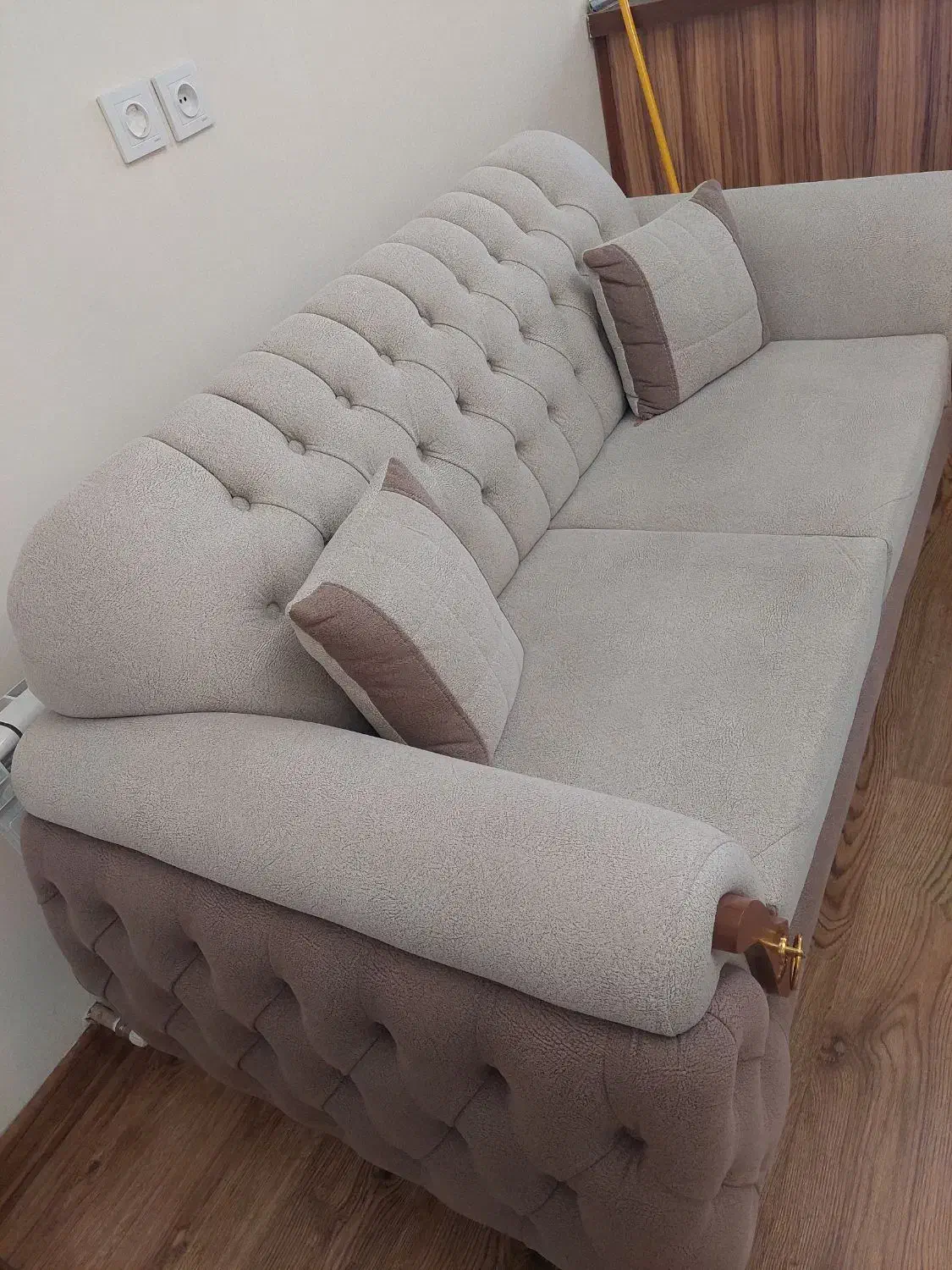 مبل ۷ نفره|مبلمان خانگی و میز عسلی|تهران, سازمان برنامه شمالی|دیوار