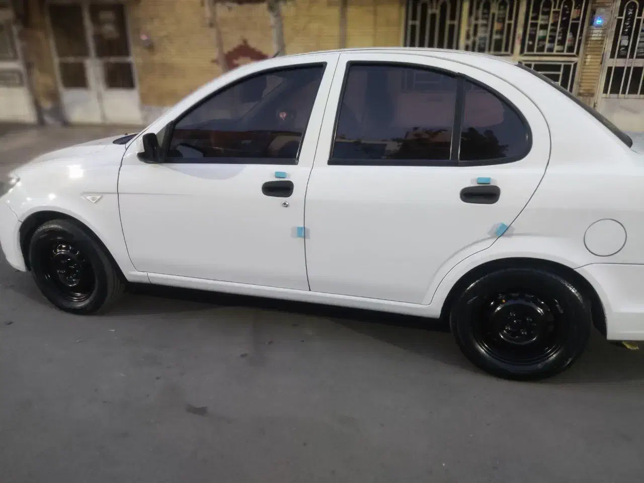 ساینا ex فول مدل 97|خودرو سواری و وانت|مشهد, فتح المبین|دیوار