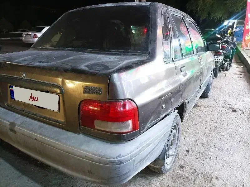 فروش فوری|خودرو سواری و وانت|بندرعباس, |دیوار