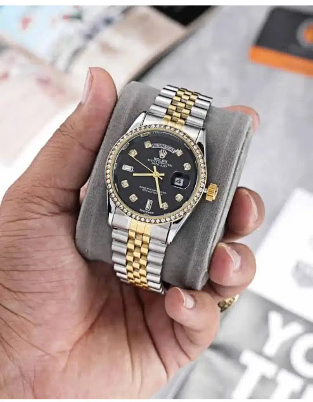 ساعت مردانه رولکس|ساعت|مشهد, گاز|دیوار