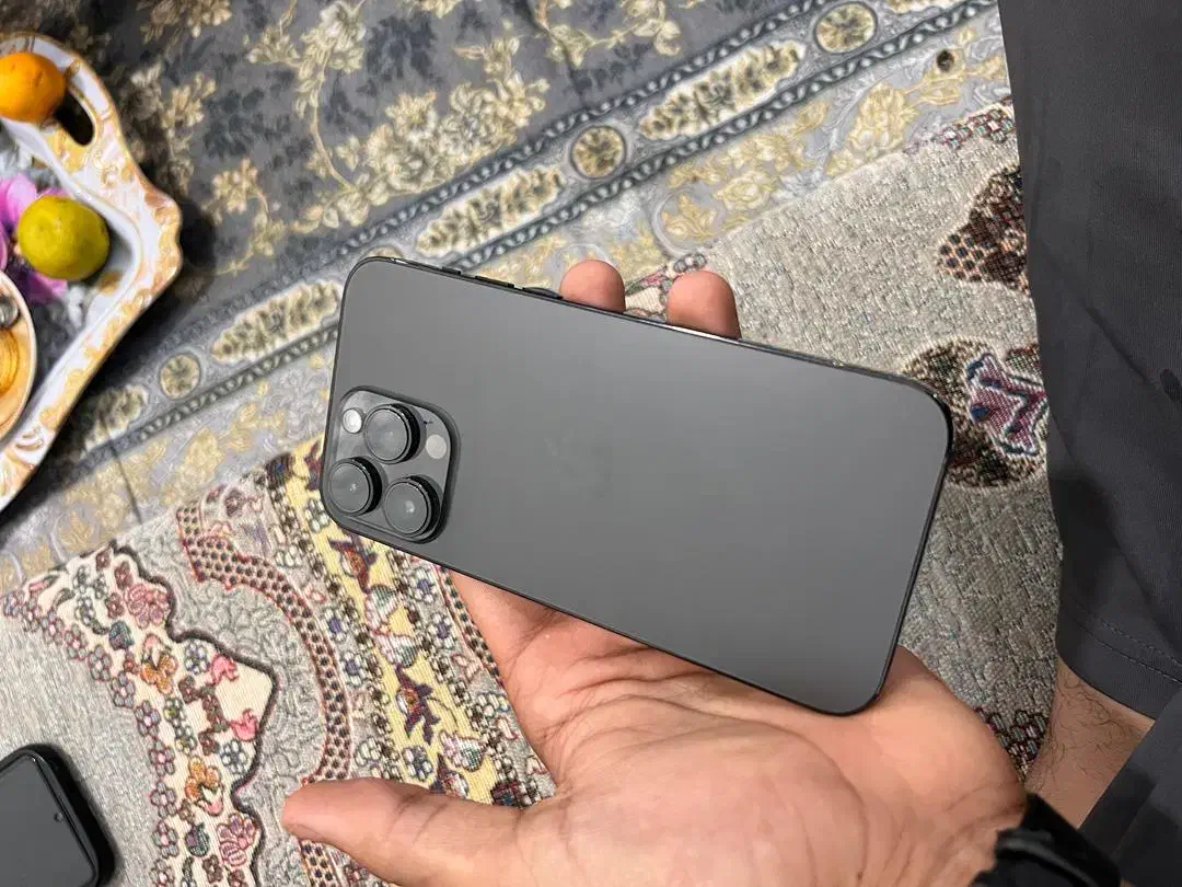 ایفون ۱۴ پرومکس|موبایل|اهواز, کمپلو جنوبی|دیوار