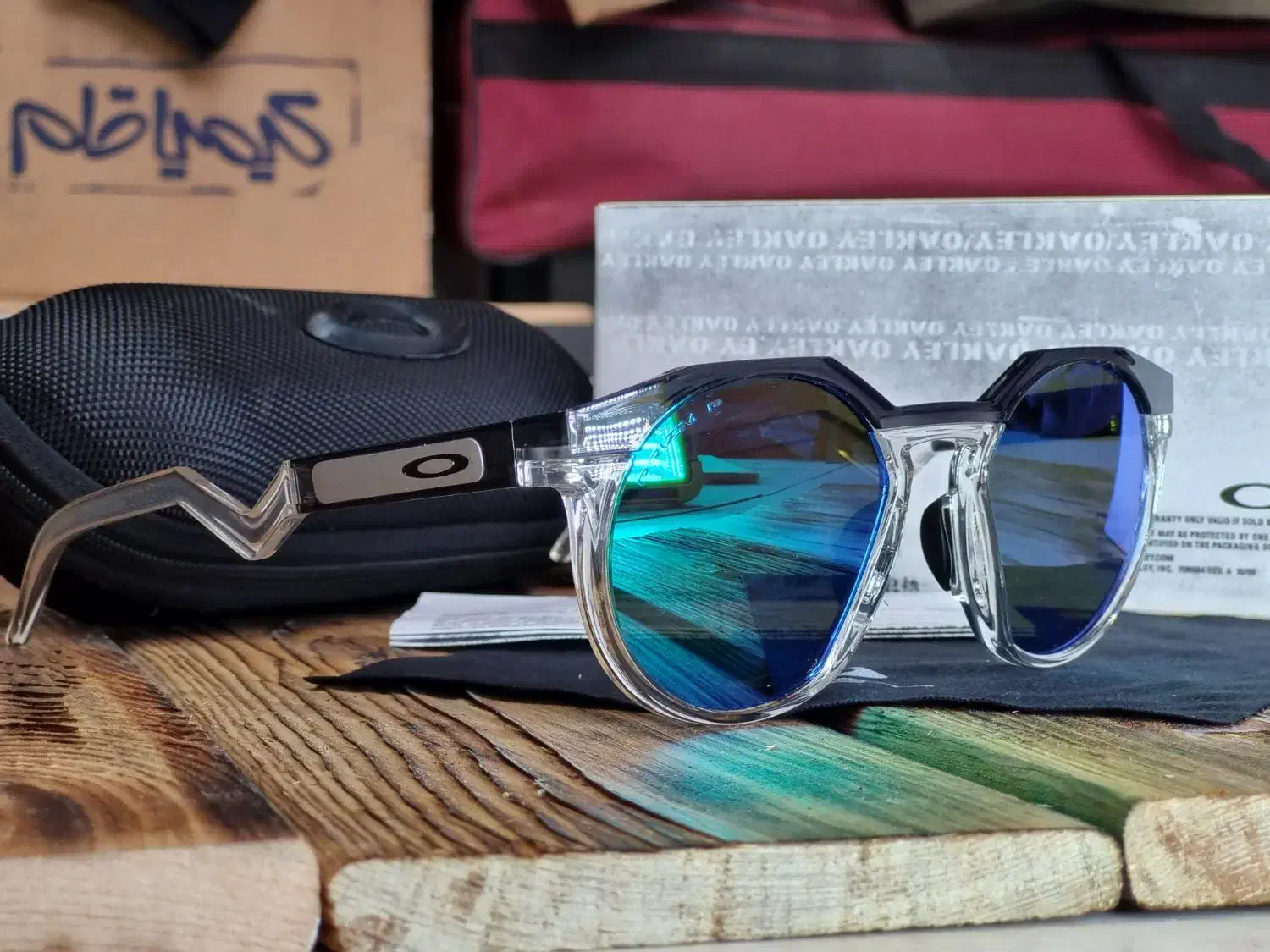 عینک اوکلی کلاسیک/عینک اورجینال/عینک oakley|کوهنوردی و کمپینگ|اندیشه, اندیشه فاز ۳|دیوار