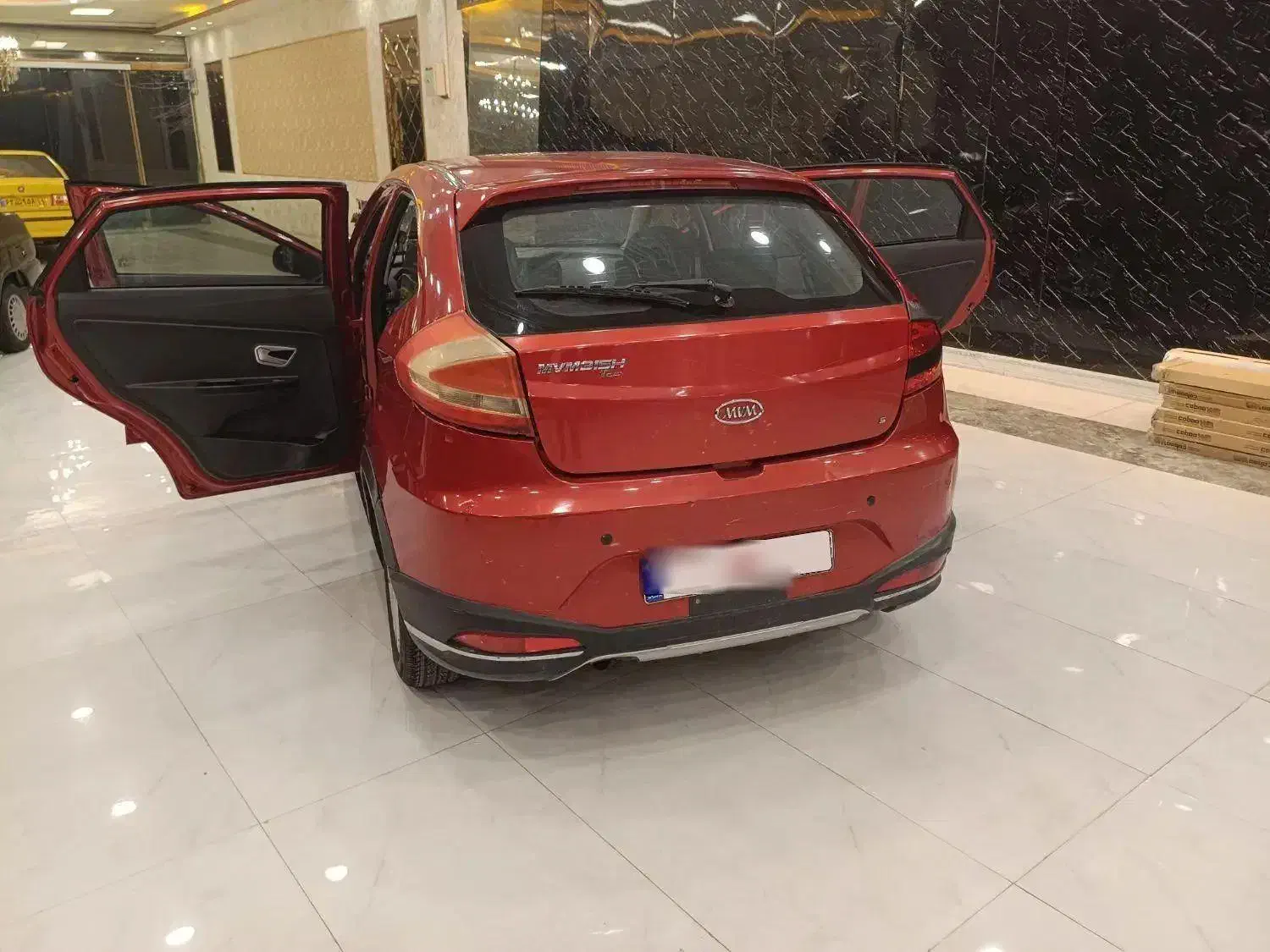 mvm315|خودرو سواری و وانت|جوادآباد, |دیوار