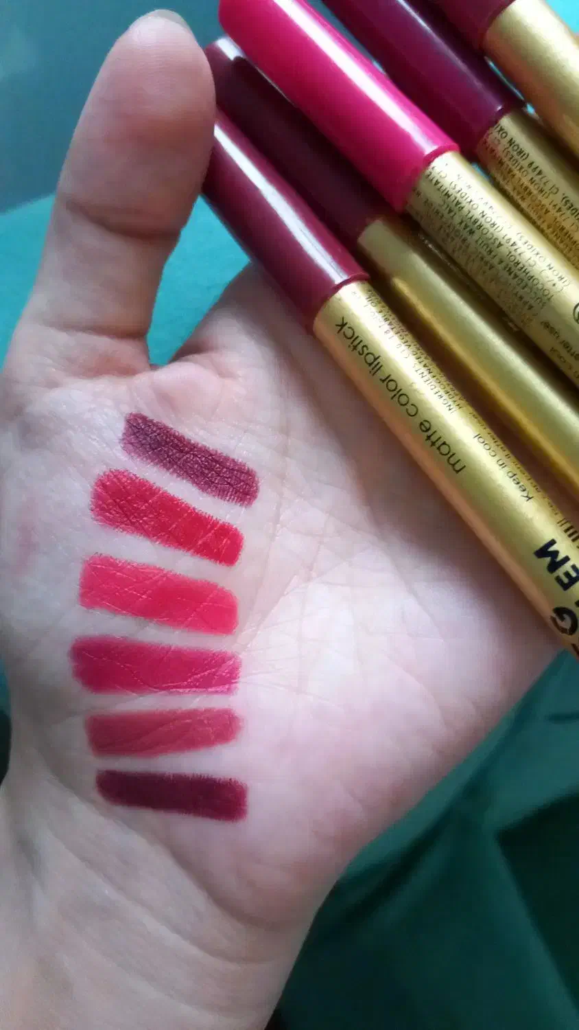 مداد لب شیگلم|آرایشی، بهداشتی، درمانی|رشت, جانبازان|دیوار