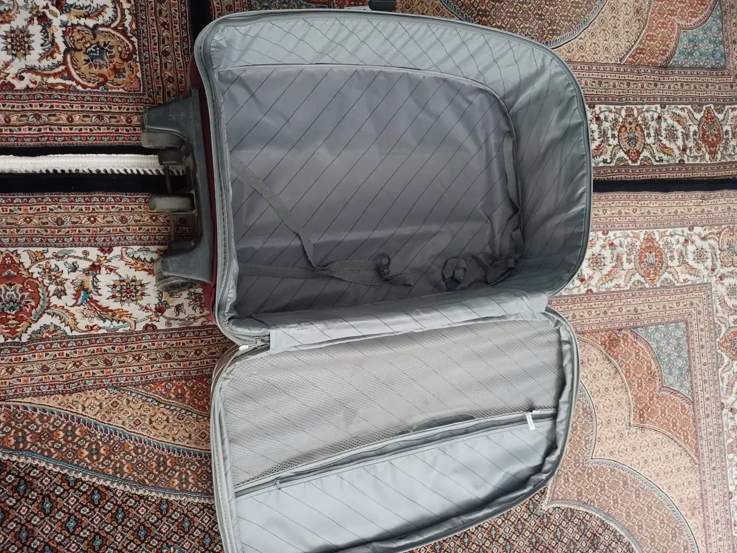 ساک چمدان بزرگ|کیف، کفش، کمربند|تبریز, |دیوار