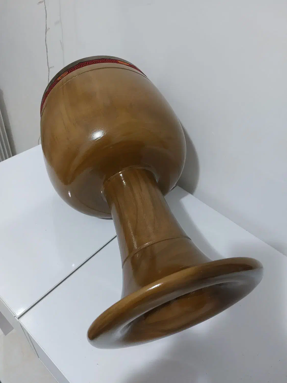 تنبک یک تکه شیرانی|سازهای سنتی|تهران, وردآورد|دیوار