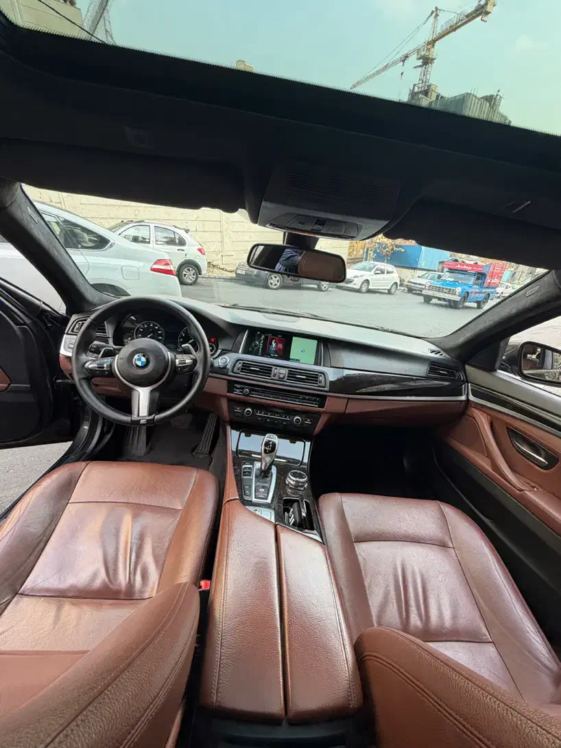 528 بی ام و bmw2014|خودرو سواری و وانت|تهران, ولنجک|دیوار