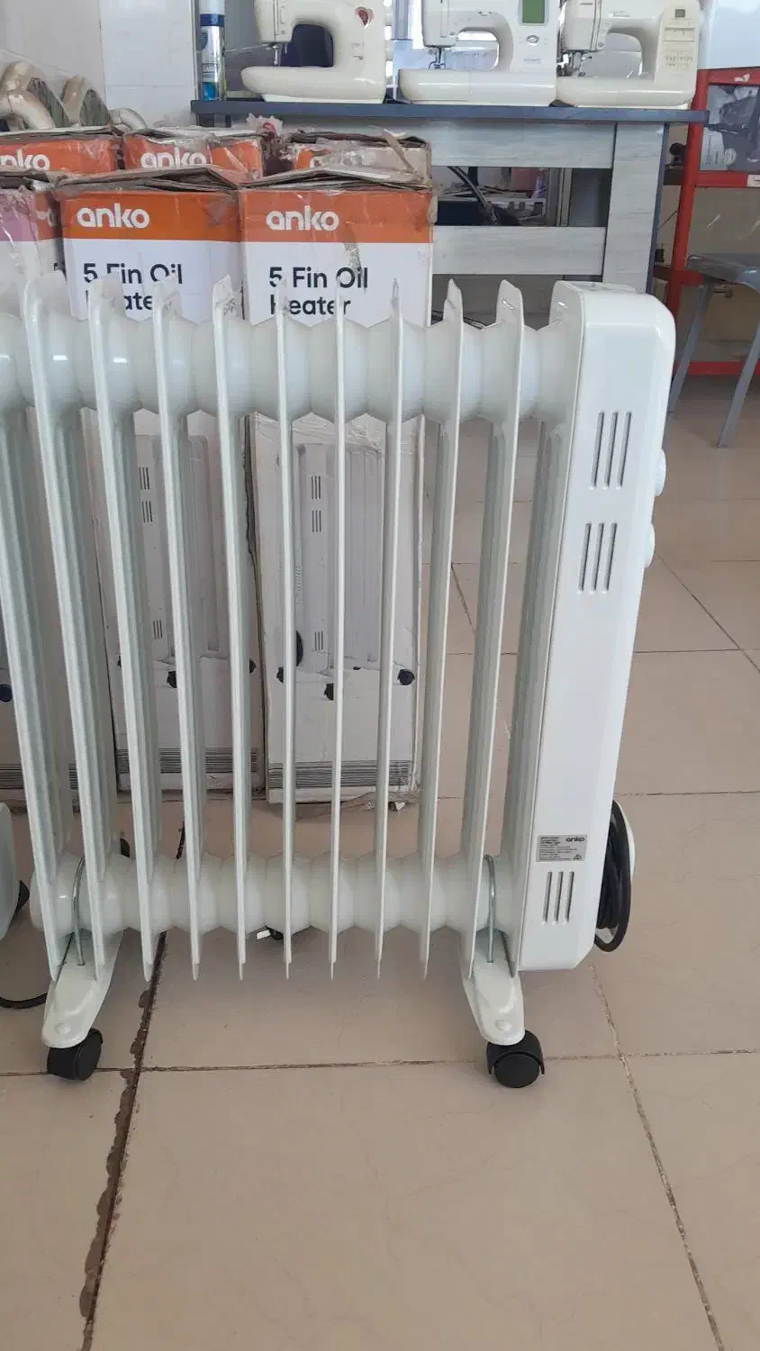 شوفاژ برقی استرالیای|بخاری، هیتر، شومینه|دلوار, |دیوار