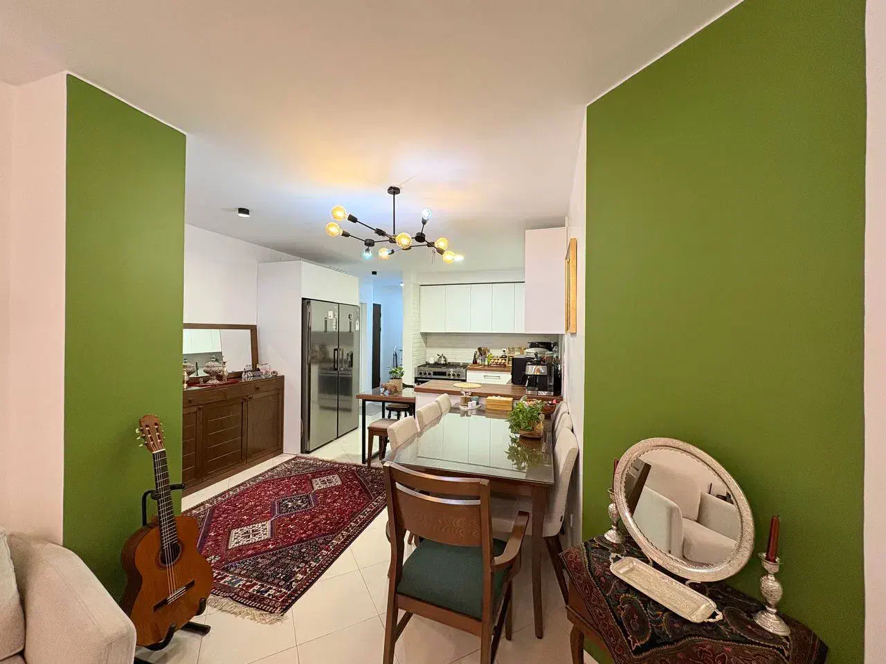 فروش ۱ خواب ۷۵ متر/بازسازی شده/ارتش/آتی ساز کوثر|فروش آپارتمان|تهران, سوهانک|دیوار