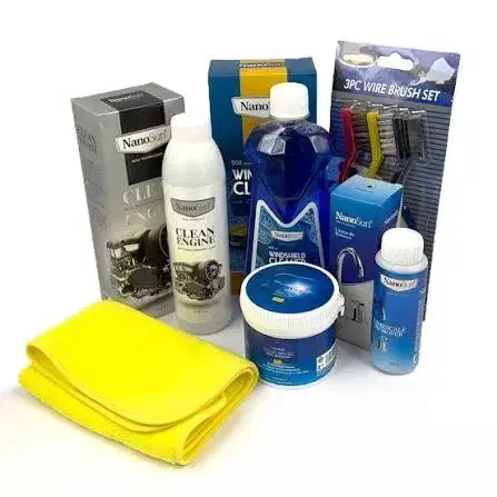 محصولات نانوسان|مواد شوینده و دستمال کاغذی|اصفهان, بهارستان|دیوار