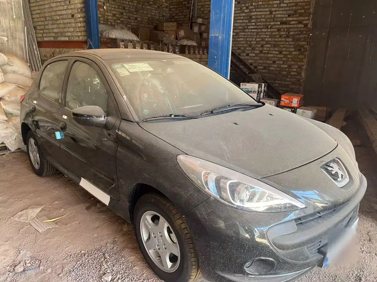 پژو 207 اتومات فول|خودرو سواری و وانت|مشهد, سناباد|دیوار