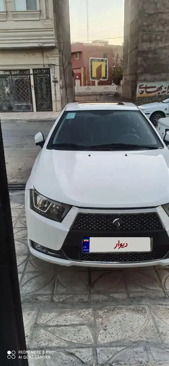 دنا پلاس سانروف دار|خودرو سواری و وانت|قرچک, میرزائی شمالی|دیوار