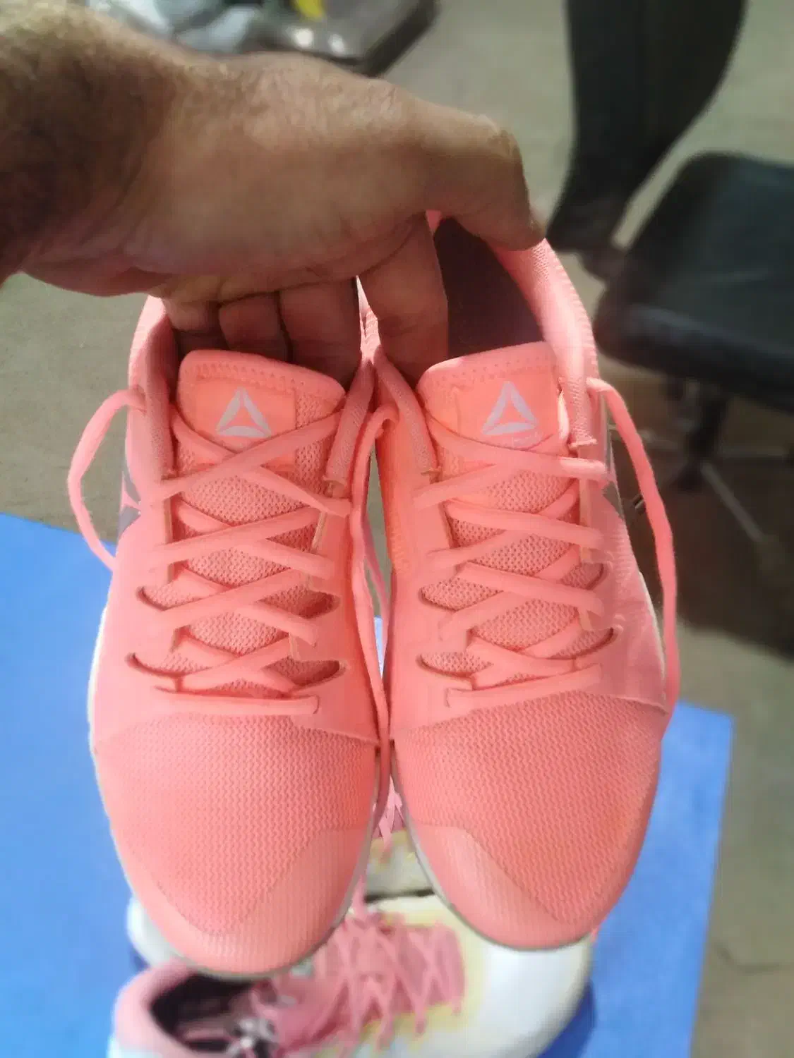 کتونی ریبوک|کیف، کفش، کمربند|قرچک, زیبا شهر|دیوار