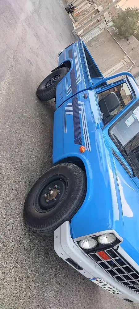 نیسان وانت زامیاد بنزینی|خودرو سواری و وانت|زاهدان, |دیوار