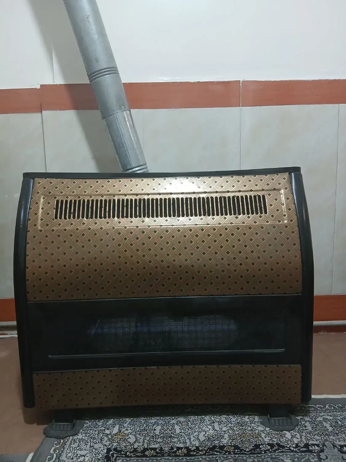 بخاری گازی|بخاری، هیتر، شومینه|بهارستان, |دیوار