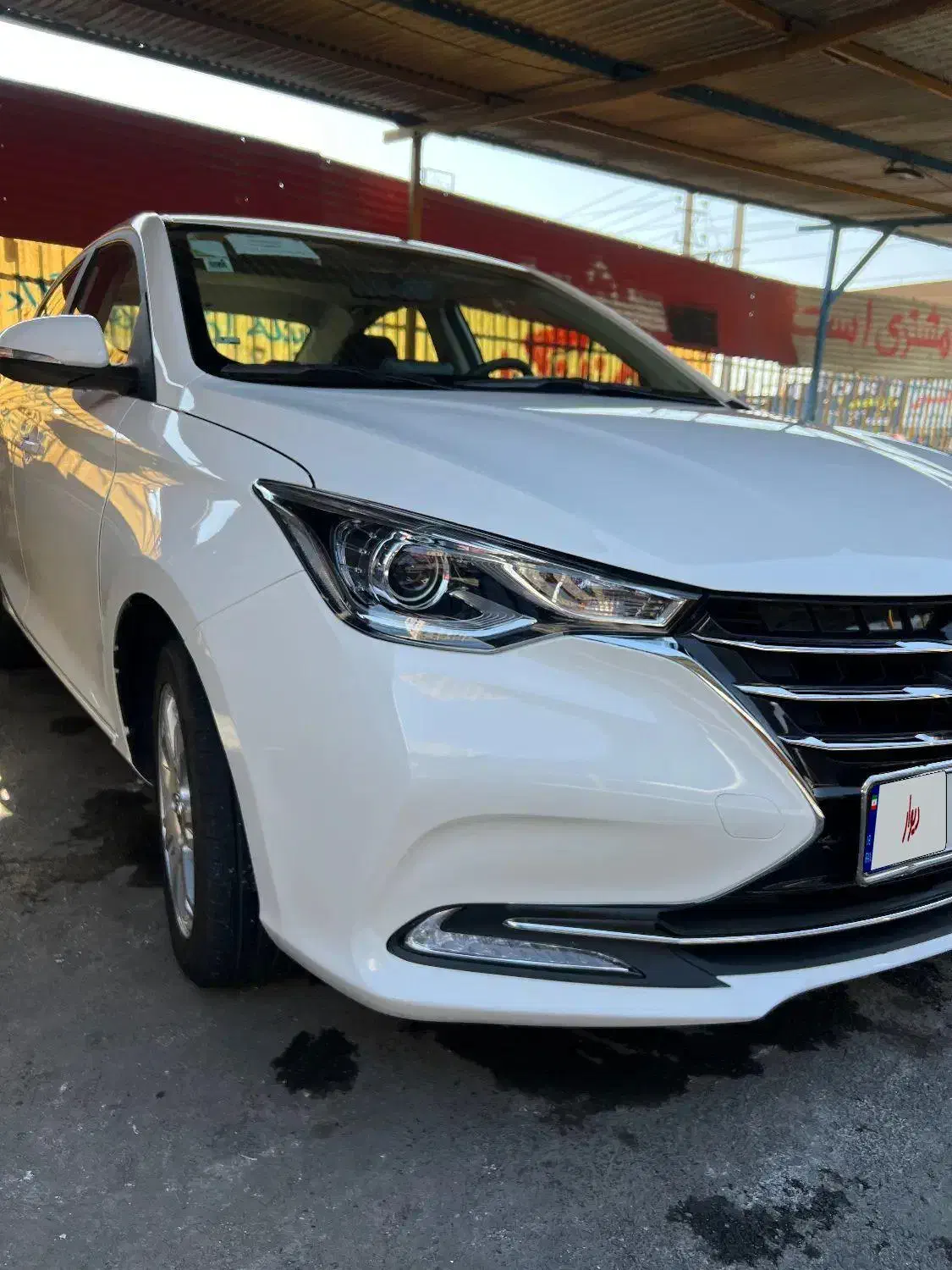 فردا موتور 511 مدل 1404|خودرو سواری و وانت|اندیشه, شهرک کوثر|دیوار