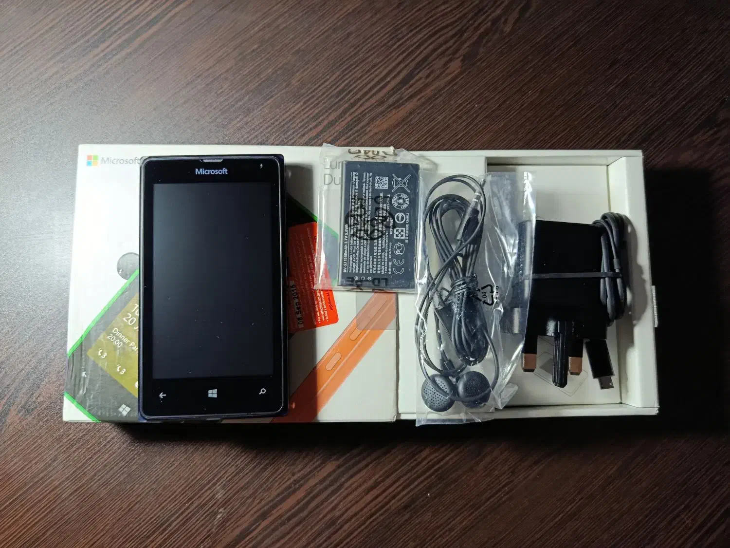 گوشی لومیا ۵۳۲|موبایل|تهران, افسریه شمالی|دیوار