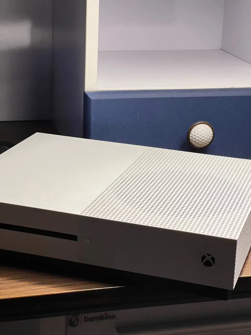 ایکس باکس وان اس xbox one s|کنسول، بازی ویدئویی و آنلاین|اصفهان, آبشار|دیوار