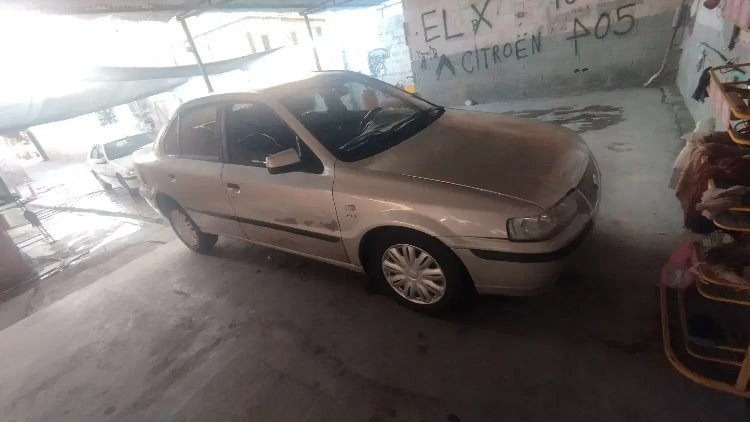 فروش فوری سمند مدل ۸۲ به علت نیاز مالی|خودرو سواری و وانت|فیروزآباد (فارس), |دیوار