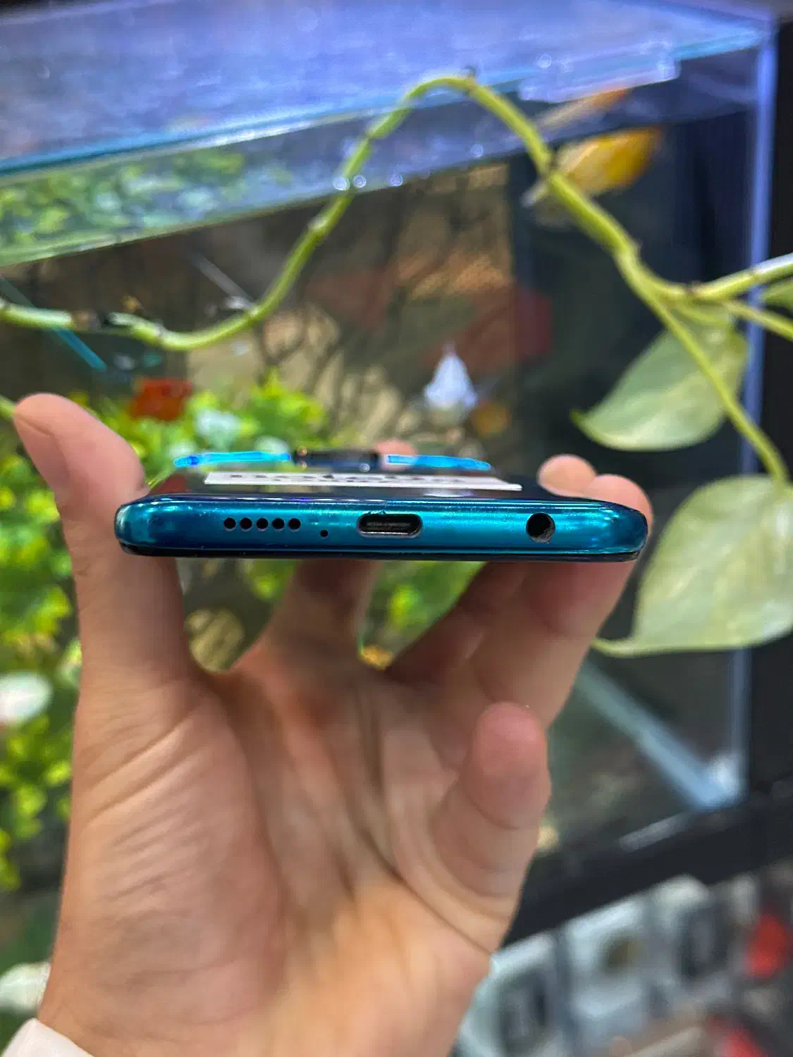 note9s|موبایل|شیراز, زند|دیوار