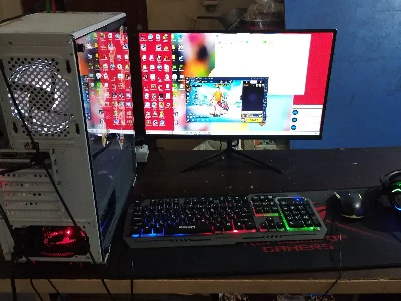 کامپیوتر گیمینگ|رایانه رومیزی|بندر ماهشهر, |دیوار