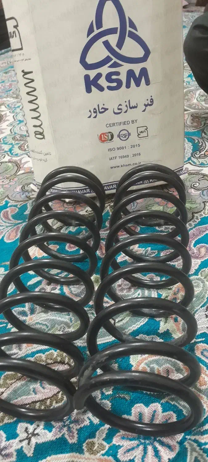 کمک فنر ساینا نو|قطعات یدکی و لوازم جانبی|یزد, |دیوار